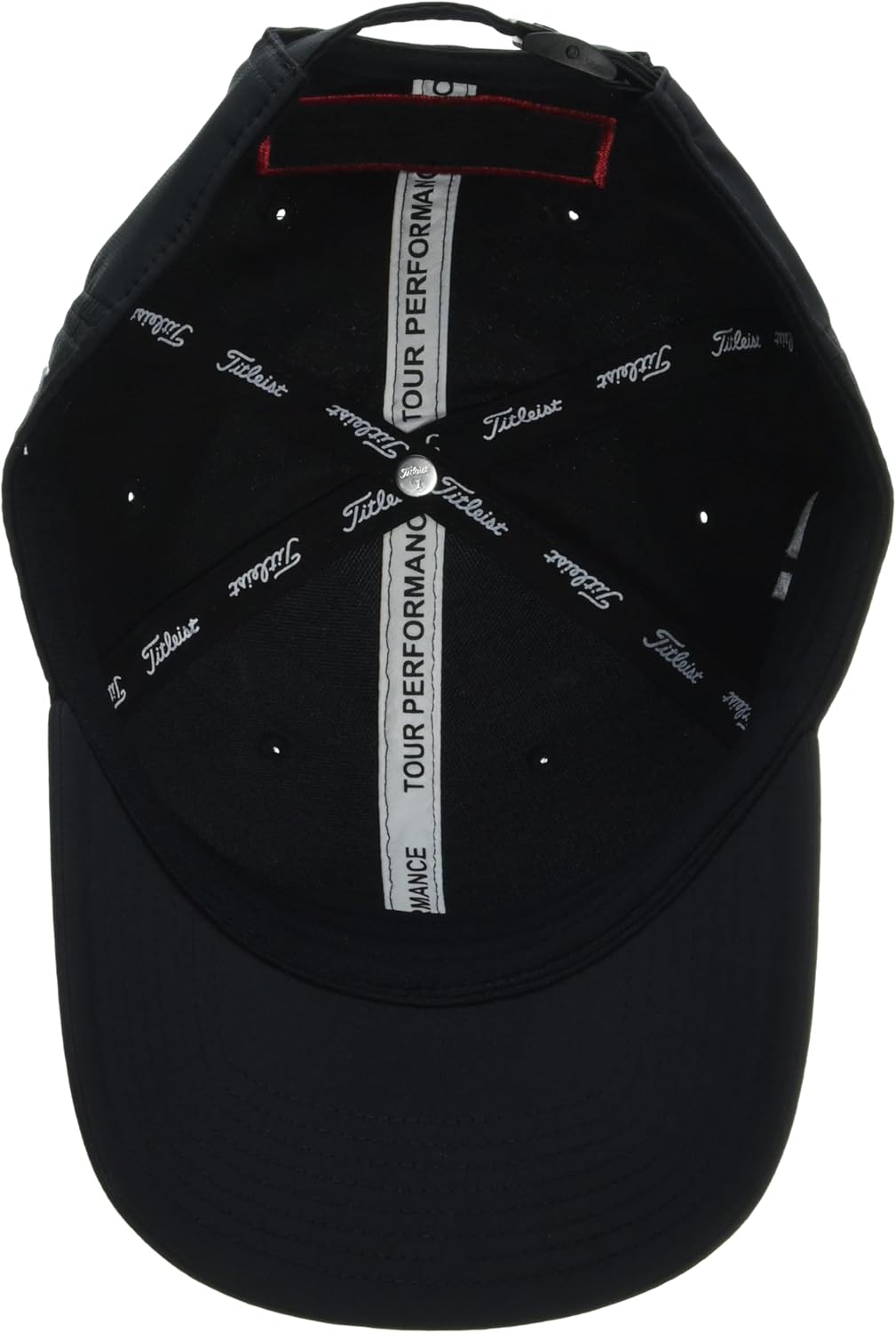 Hot Men's Tour Performance Golf Hat