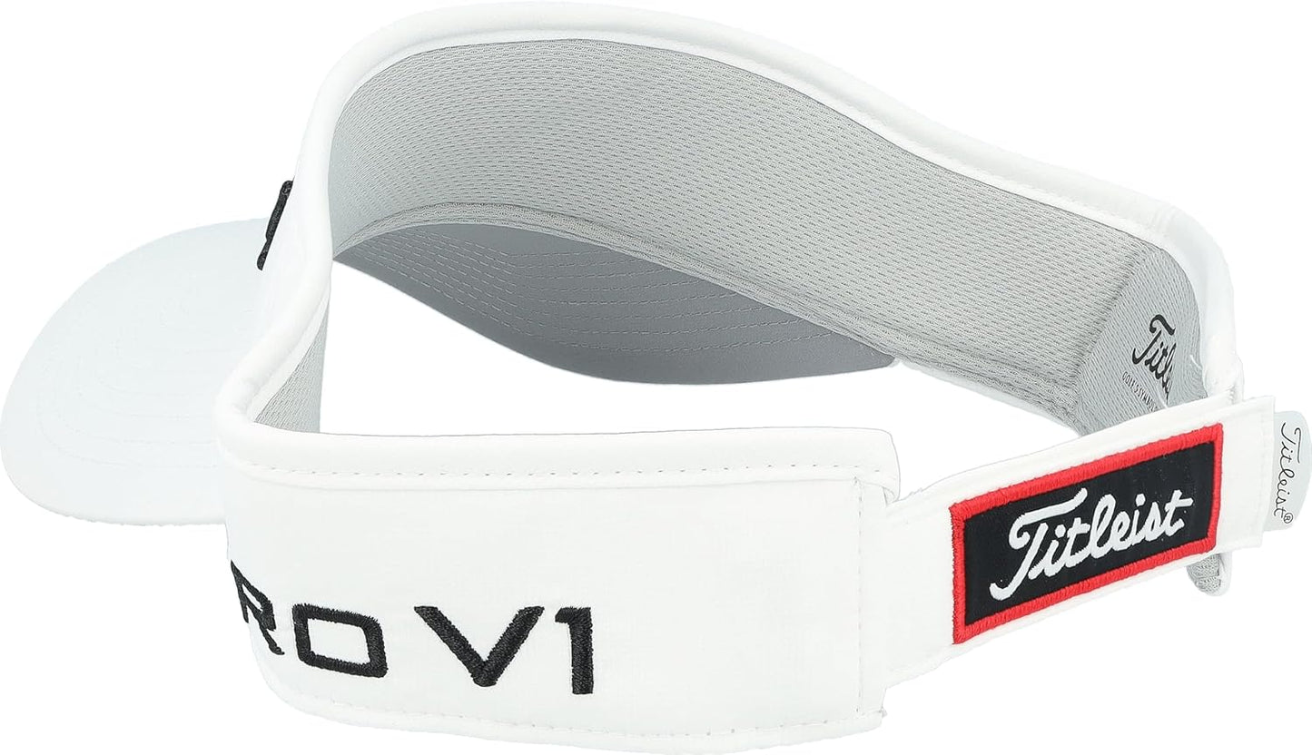 Hot Men's Tour Performance Golf Visor