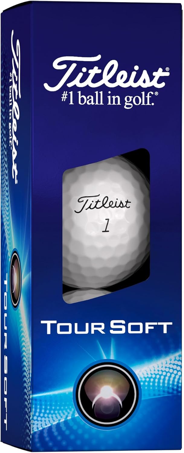 Hot Tour Soft Golf Balls