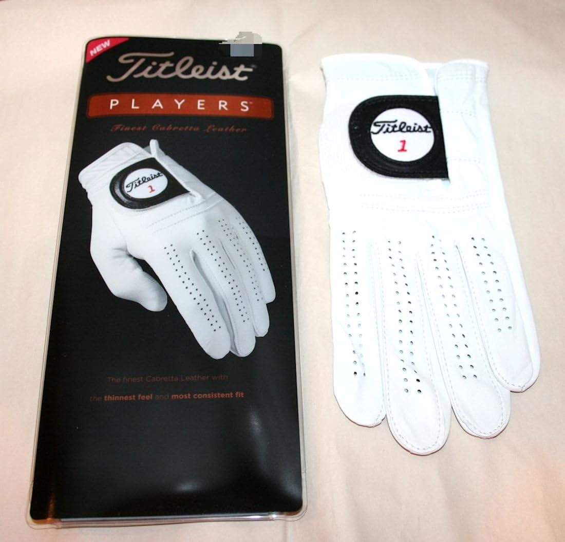 Players Golf Glove