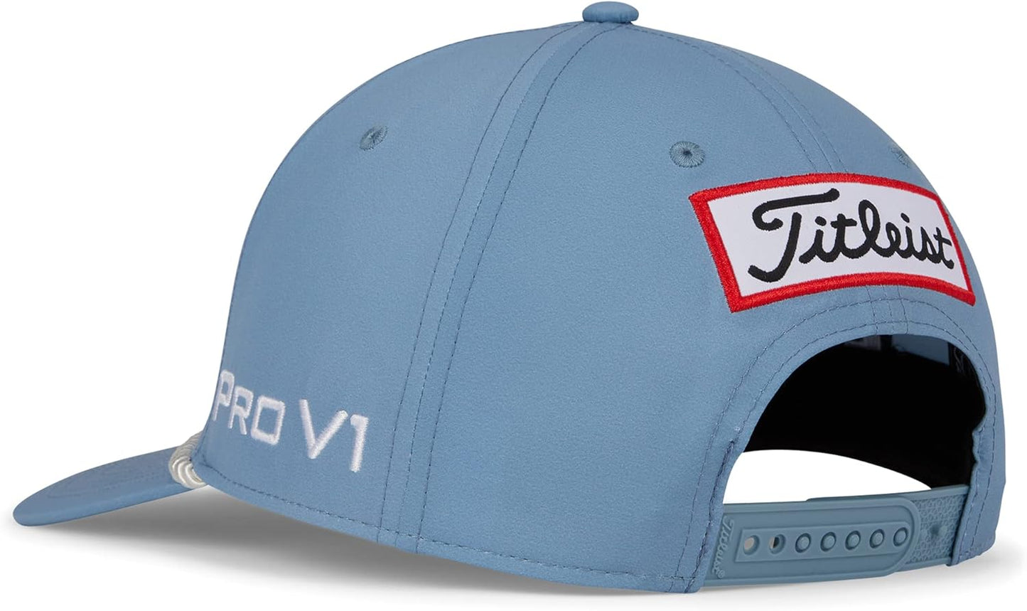 Hot Men's Tour Performance Golf Hat