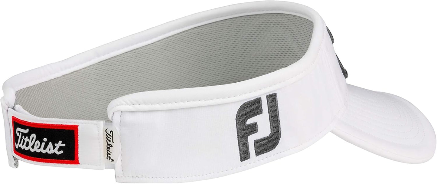 Hot Men's Tour Performance Golf Visor