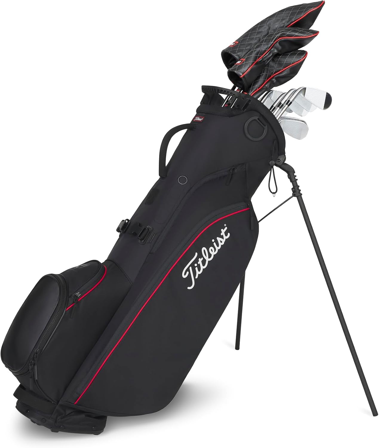 Hot - Players 4 Carbon Golf Bag