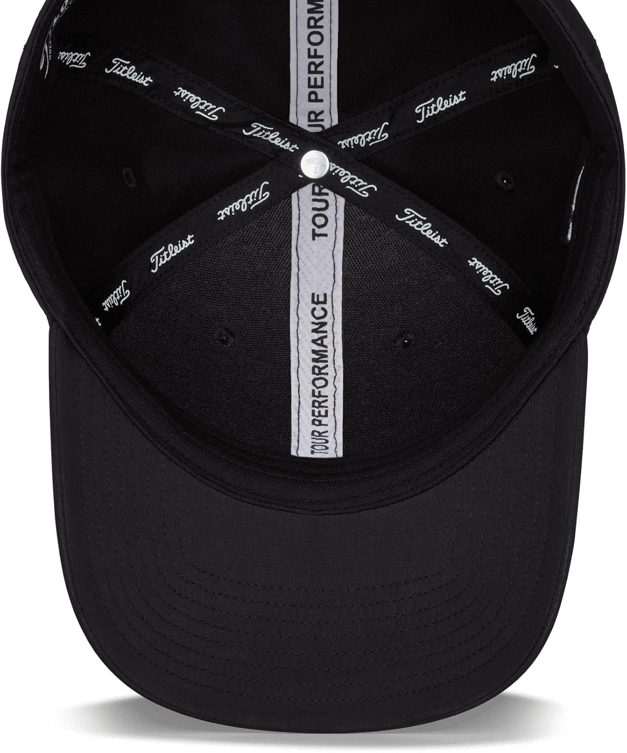Hot Men's Tour Performance Golf Hat