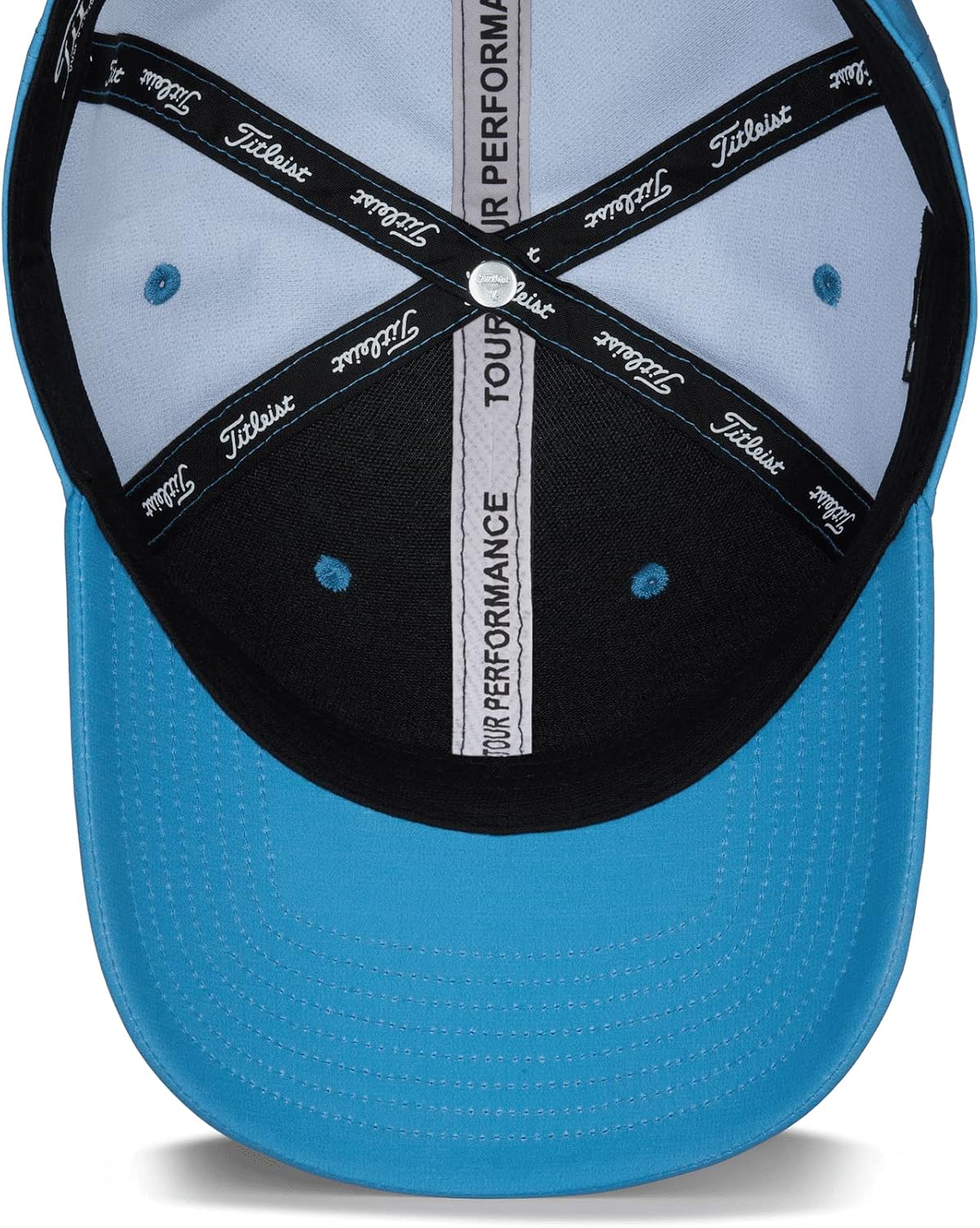 Hot Men's Tour Performance Golf Hat