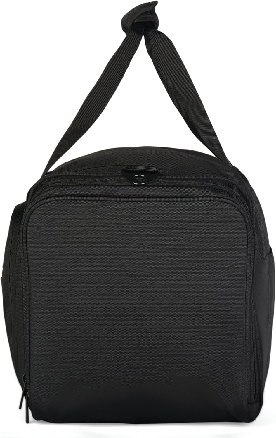 Players Duffel Black/Red 12” x 21” x 12”