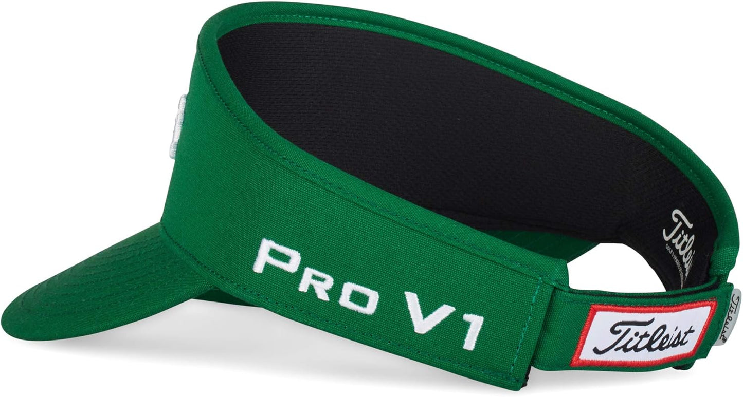 Hot Men's Tour Visor