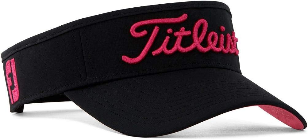 Hot Men's Tour Performance Golf Visor