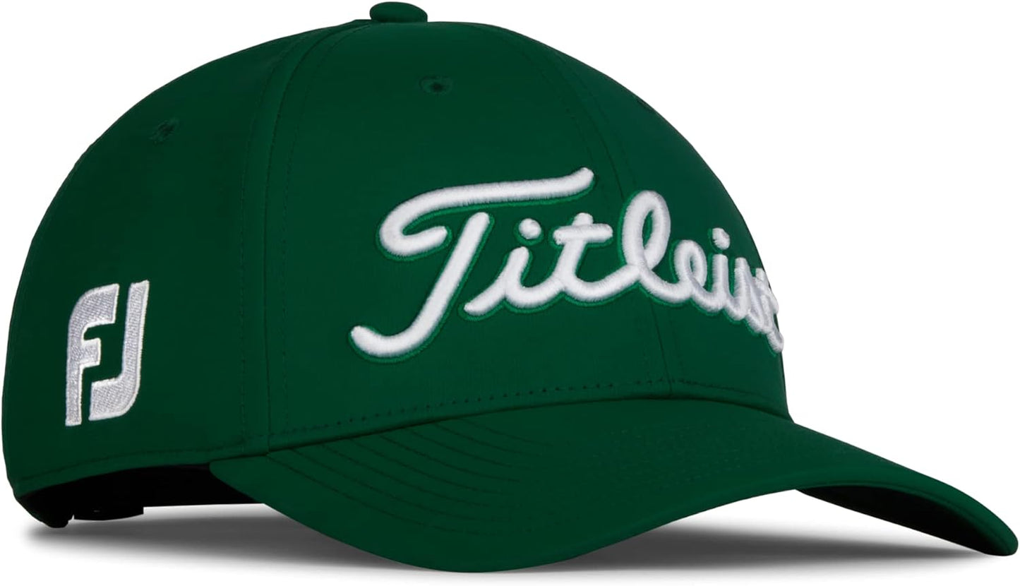 Hot Men's Tour Performance Golf Hat