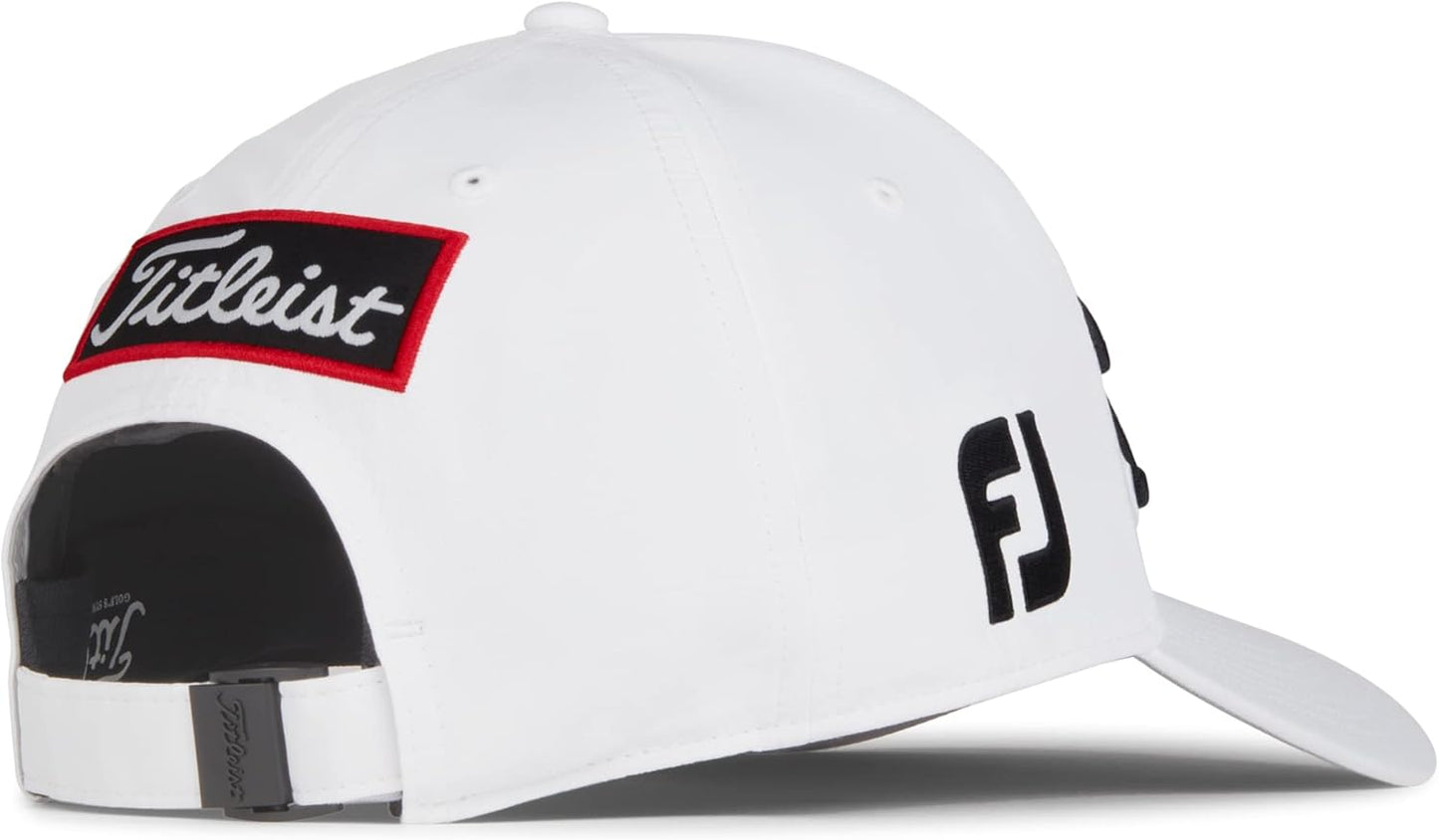 Hot Men's Tour Performance Golf Hat