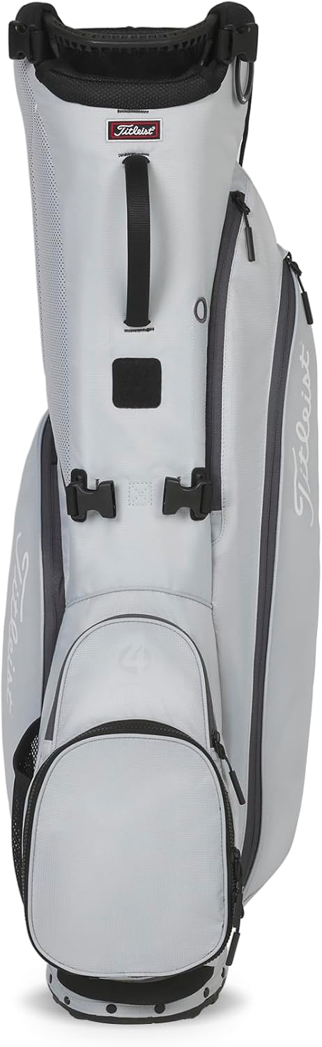 Hot - Players 4 Carbon Golf Bag